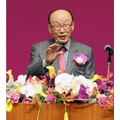 Dr. David Yonggi Cho