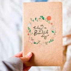 Jegyzetfüzetek, naplók