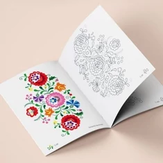 Színezők, Kifestők