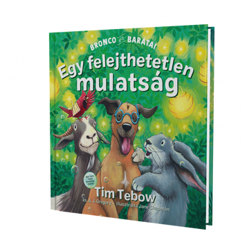 Egy felejthetetlen mulatság Bronco és barátai - A.J. Gregory, Tim Tebow 