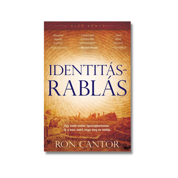 Ron Cantor - Identitásrablás