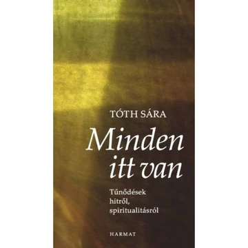 Minden itt van - Tóth Sára