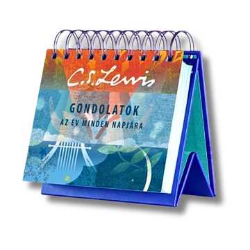 Öröknaptár - GONDOLATOK AZ ÉV MINDEN NAPJÁRA - C. S. LEWIS 
