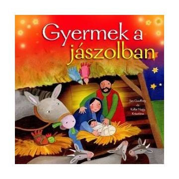 Gyermek a jászolban