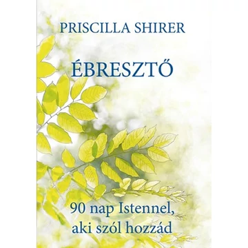 Ébresztő 90 nap Istennel, aki szól hozzád - Priscilla Shirer