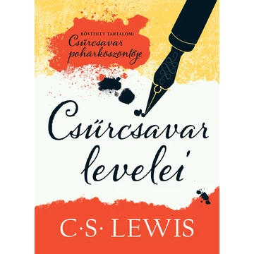 Csűrcsavar levelei - Bővített tartalom! - C.S. Lewis