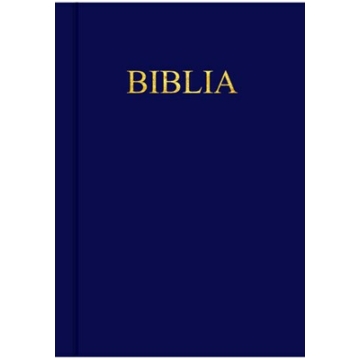 Biblia egyszerű fordítás (efo)kék műbőr kötés - Jelenleg nem kapható!