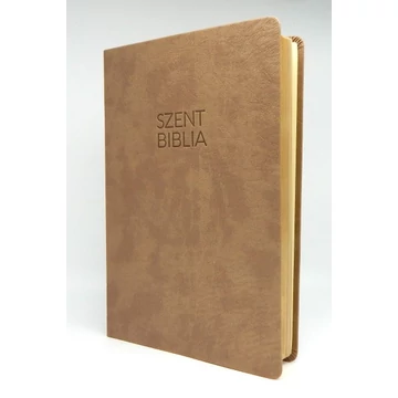 Nagy Biblia - Drapp