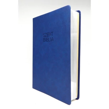 Nagy Biblia - Sötétkék