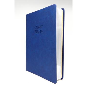 Nagy Biblia - Sötétkék