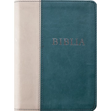 Biblia (RÚF 2014), középméret, puhatáblás, varrott