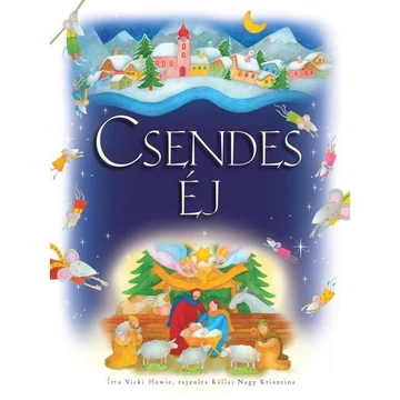 Csendes éj - Vicki Howie