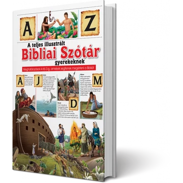 A teljes illusztrált Bibliai Szótár gyerekeknek