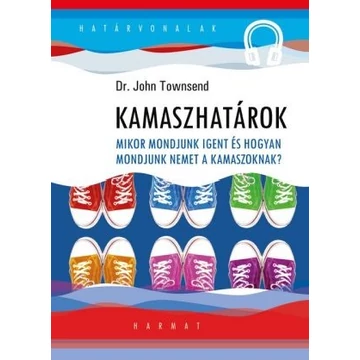 Kamaszhatárok - JOHN TOWNSEND