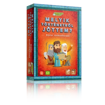 Melyik történetből jöttem? - játék