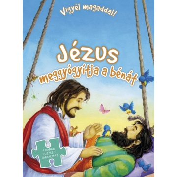 Jézus meggyógyítja a bénát