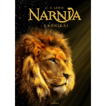 Narnia Krónikái Egykötetes, illusztrált, keménytáblás kiadás - C.S. Lewis 