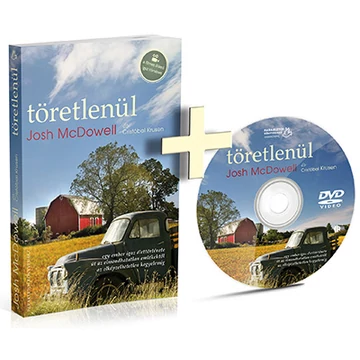 Töretlenül - könyv és film együtt - Josh McDowell, Cristóbal Krusen 