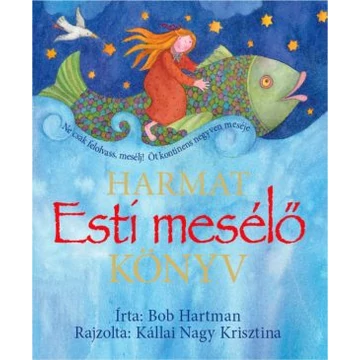 Esti mesélő könyv