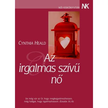 Az irgalmas szívű nő - Cynthia Heald