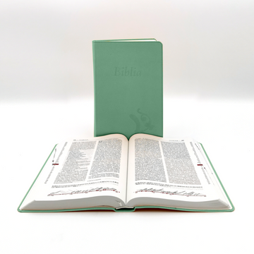 Nagyméretű, varrott, Oliva Károli Biblia 2.0