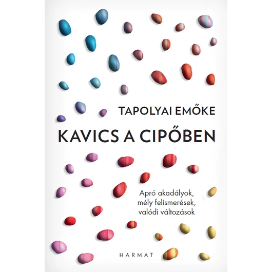 Kavics a cipőben - Tapolyai Emőke