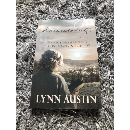Zarándokút - Lynn Austin (használt)