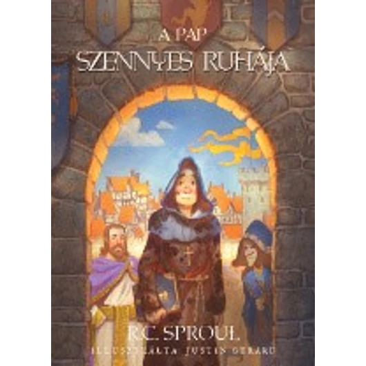 A pap szennyes ruhája - R.C. Sproul 