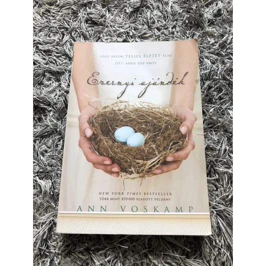 Ezernyi ajándék - Ann Voskamp (használt)
