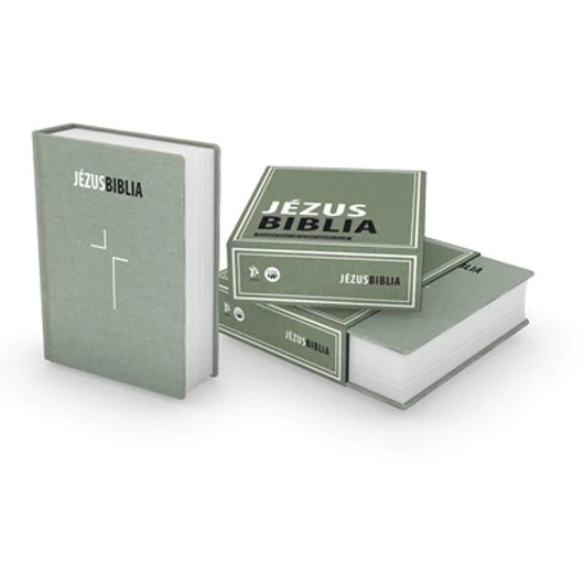 Jézus Biblia