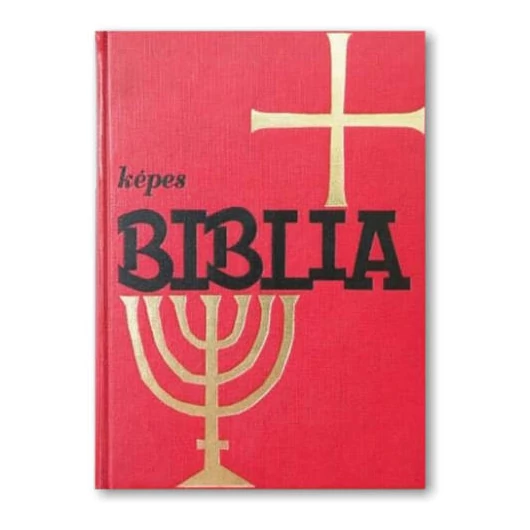 Képes Biblia - Agapé 