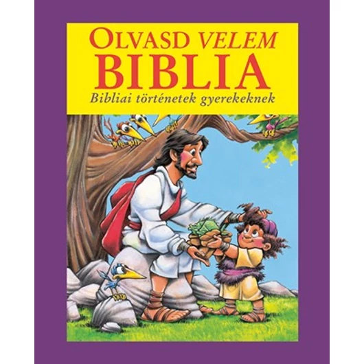 Olvasd velem Biblia (lila) Doris Rikkers (Író) , Jean E. Syswerda (Író)