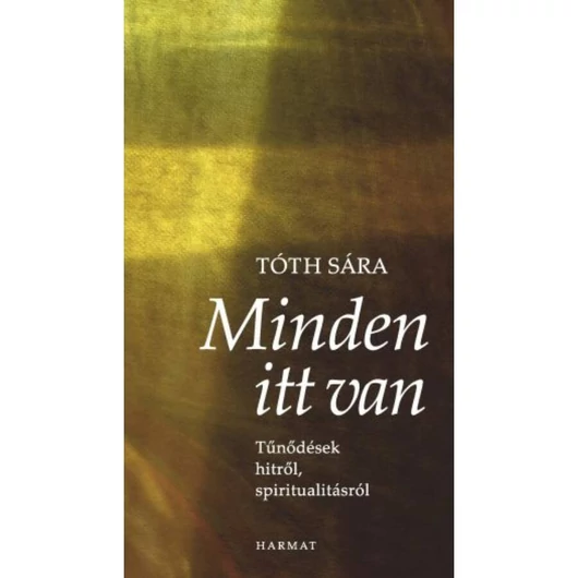 Minden itt van - Tóth Sára
