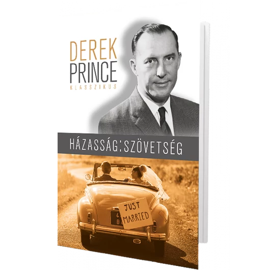 Házasság: szövetség - Derek Prince