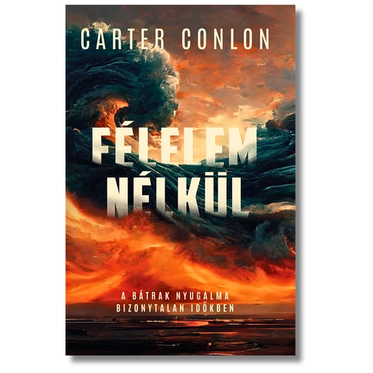 Félelem nélkül - Carter Conlon