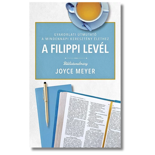 A FILIPPI LEVÉL - JOYCE MEYER