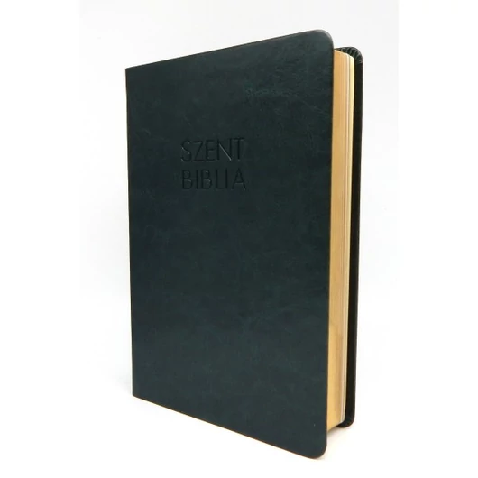 Közepes Biblia - Olajzöld