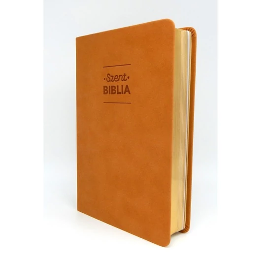 Közepes Biblia - Őzbarna