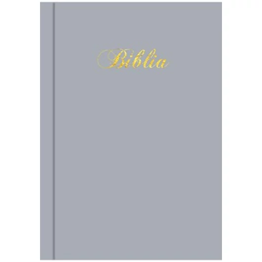 Biblia egyszerű fordítás világoskék (efo) műbőr kötés - Jelenleg nem kapható!