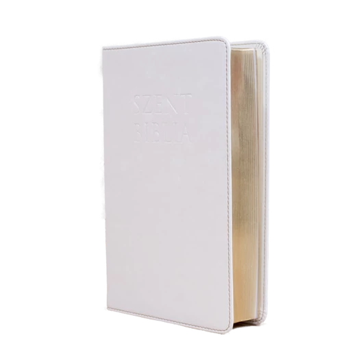 Nagy Biblia - Fehér