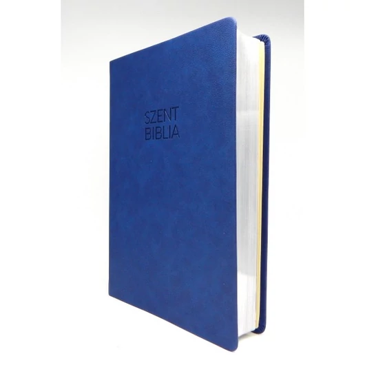 Nagy Biblia - Sötétkék