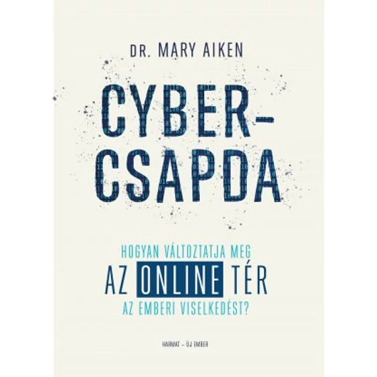 Cyber-csapda - Mary Aiken