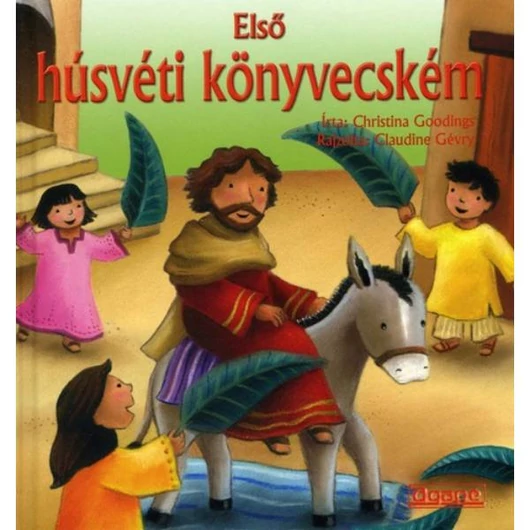 Első húsvéti könyvecském - David Gooding