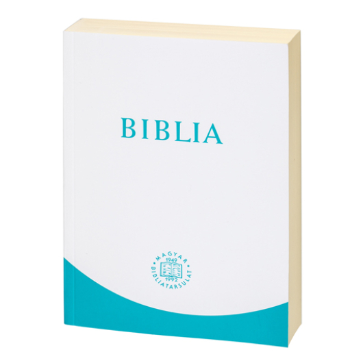 Biblia (RÚF 2014) nagy méret, kartonált