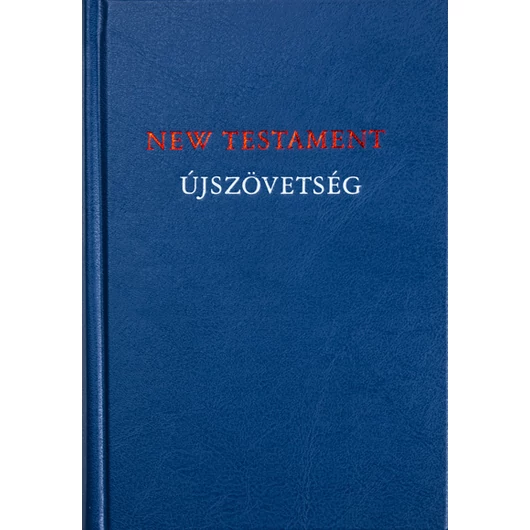Angol–magyar Újszövetség
