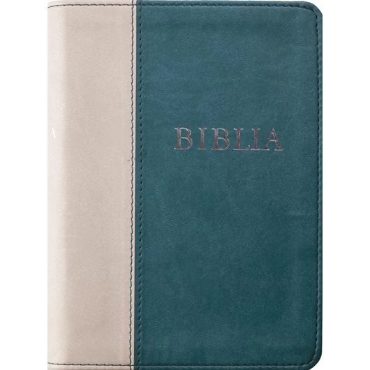 Biblia (RÚF 2014), középméret, puhatáblás, varrott