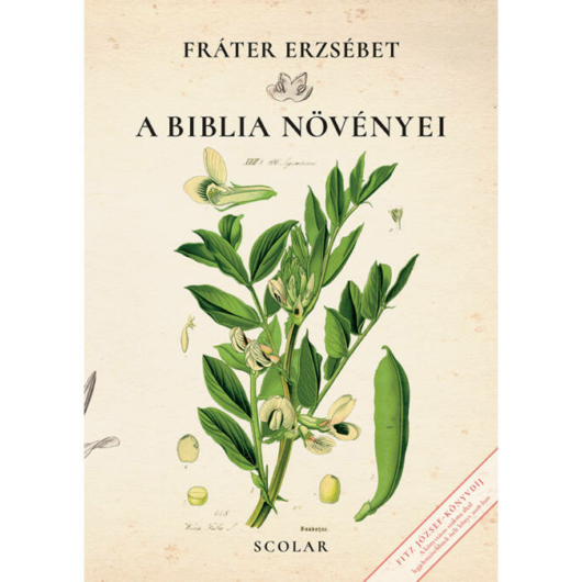 A Biblia növényei  - Fráter Erzsébet