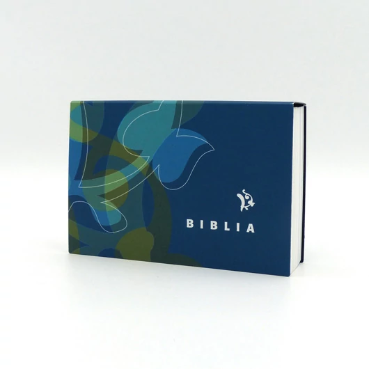 Keresztbiblia – az olvasható zsebbiblia