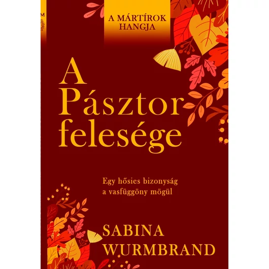 A Pásztor felesége - Sabina Wurmbrand