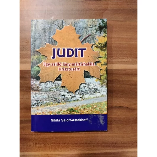 Judit -  Nikita Saloff-Astakhoff